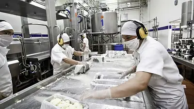 Paritaria 2022: con el acuerdo de Alimentación ya son 19 los gremios que cerraron aumentos cerca del 60% Paritaria 2022: con el acuerdo de Alimentación ya son 19 los gremios que cerraron aumentos cerca del 60%