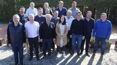 Juntos por el Cambio reclamó "responsabilidad" al Gobierno Juntos por el Cambio reclamó "responsabilidad" al Gobierno