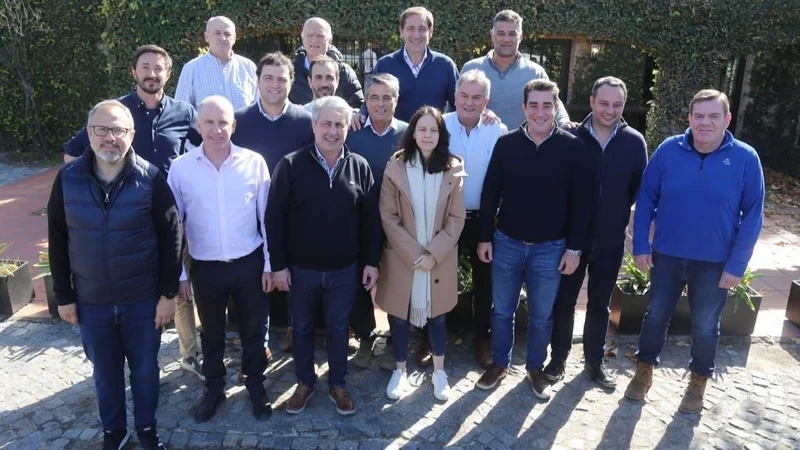 Intendentes del PRO se reunieron e insistieron con la boleta única en Provincia