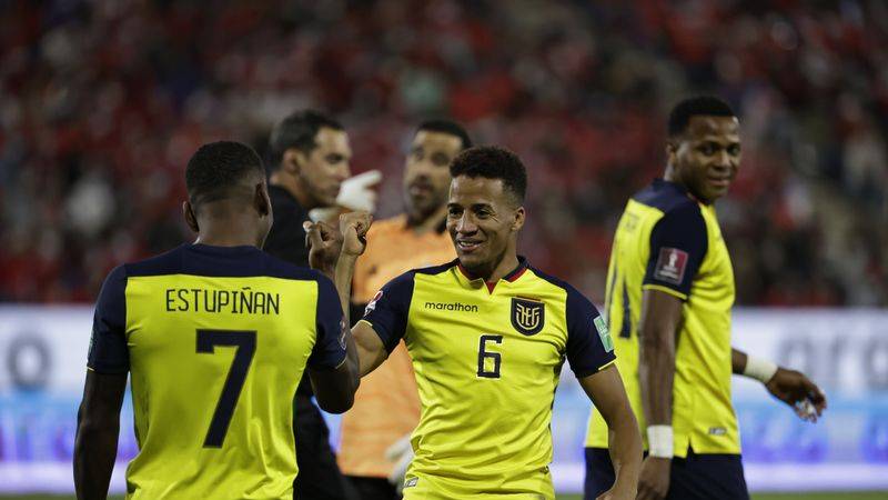 Chile pide a la FIFA que se pronuncie sobre el caso de un jugador ecuatoriano