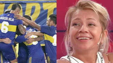 Dalila reveló que estuvo con una figura del plantel de Boca: "En Puerto Madero"