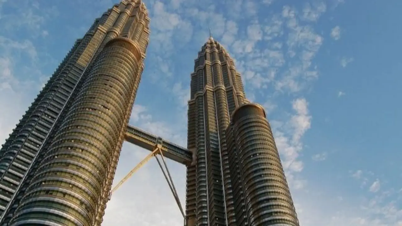 Arquitectos argentinos: Torres Petronas de César Pelli 