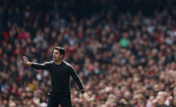 Mikel Arteta firma un nuevo contrato con el Arsenal hasta 2025 El Destape