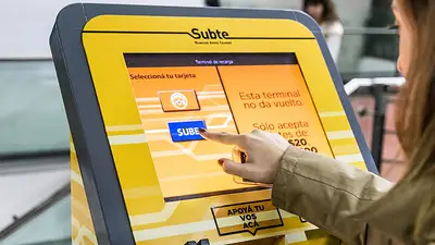 No se puede cargar la tarjeta SUBE en el subte desde el miércoles por un hackeo No se puede cargar la tarjeta SUBE en el subte desde el miércoles por un hackeo