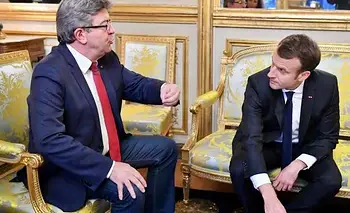 El significado histórico de la unión de la izquierda francesa | Emmanuel macron