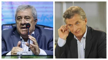 Boca Juniors: Jorge Amor Ameal destrozó a Mauricio Macri