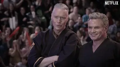 Cobra Kai. Karate Kid Cobra Kai. Karate Kid