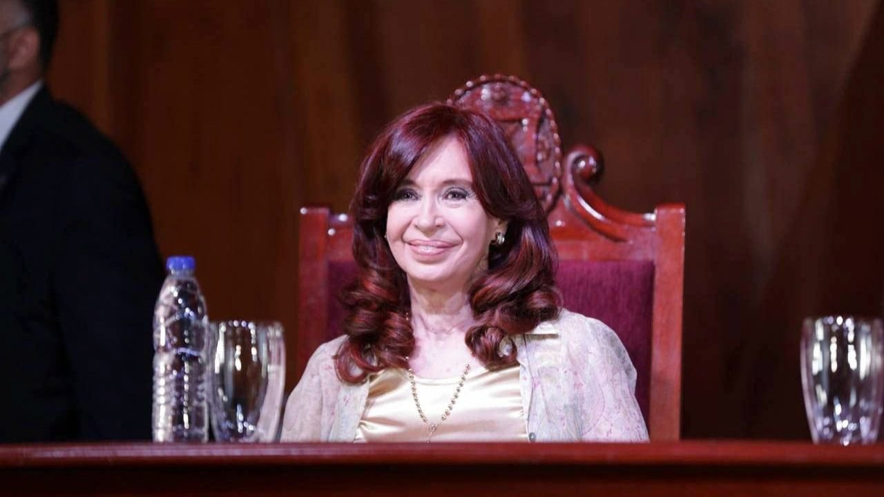 Cristina Kirchner 