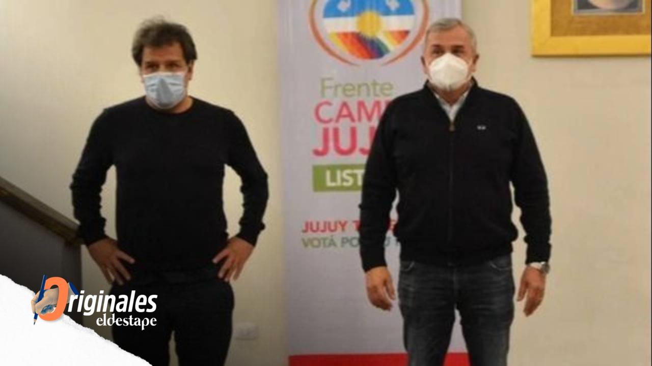 Manes, Morales y el camino de la interna radical hacia el 2023