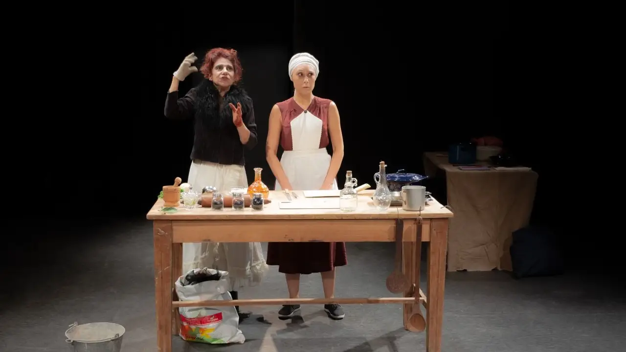 Cocinando con Elisa