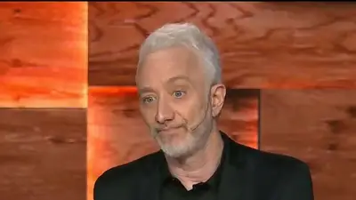 La dolorosa muerte que golpea a Andy Kusnetzoff: "Es desgarrador". La dolorosa muerte que golpea a Andy Kusnetzoff: "Es desgarrador".