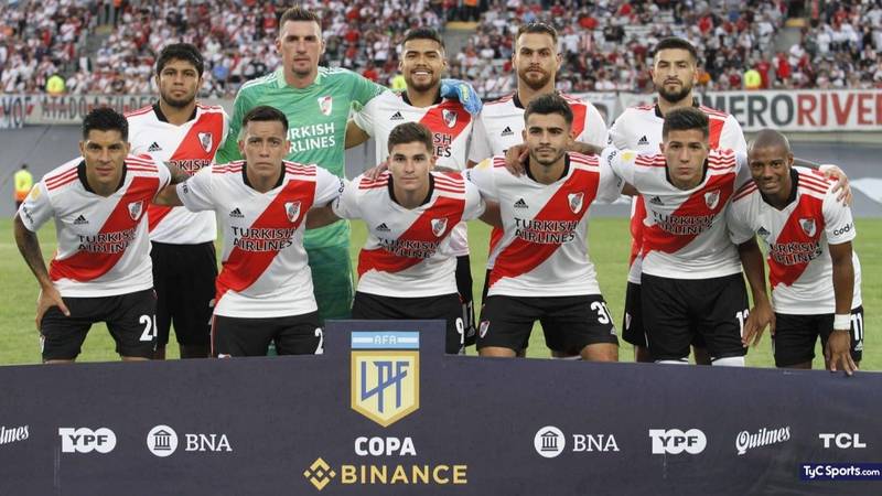 River podría perder a un jugador clave