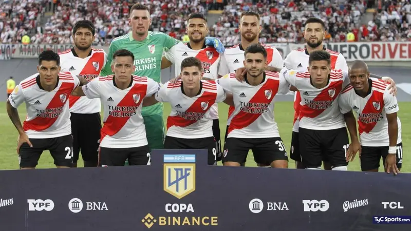 River podría perder a un jugador clave