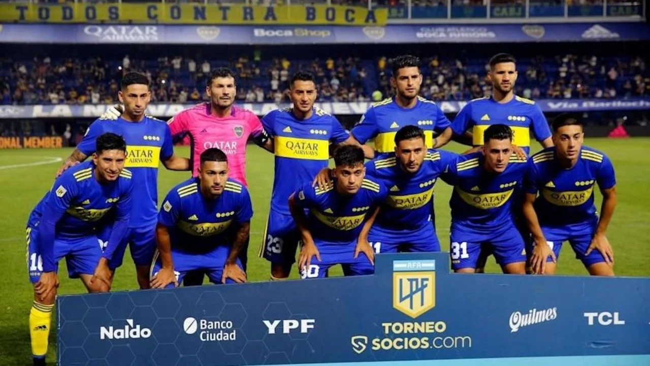 Boca Juniors