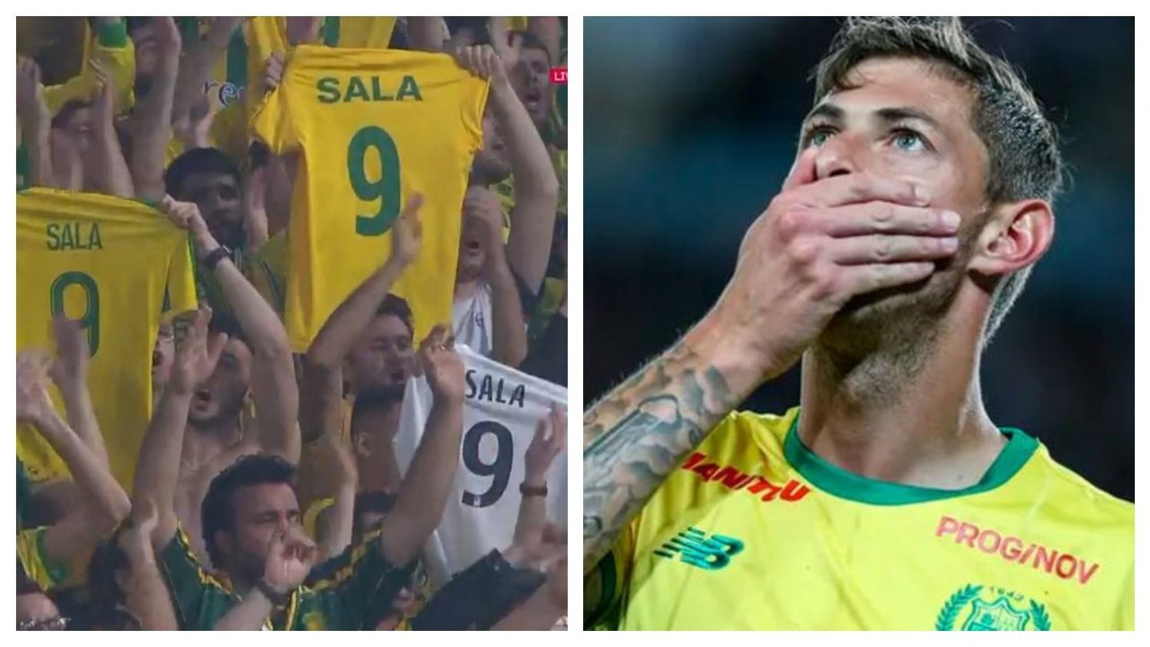 Emiliano Sala Fútbol
