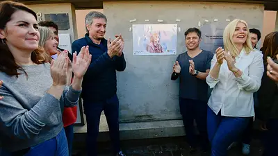 Kicillof: "Nadie se puede olvidar que ganamos las elecciones para hacer valer los derechos" Kicillof: "Nadie se puede olvidar que ganamos las elecciones para hacer valer los derechos"