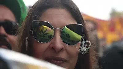 Brasil descriminalizó el uso de la marihuana para consumo personal Brasil descriminalizó el uso de la marihuana para consumo personal