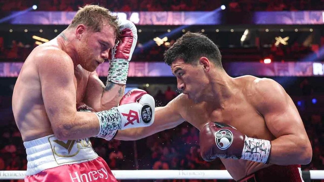 Canelo Álvarez, boxeo, Dmitry Bivol