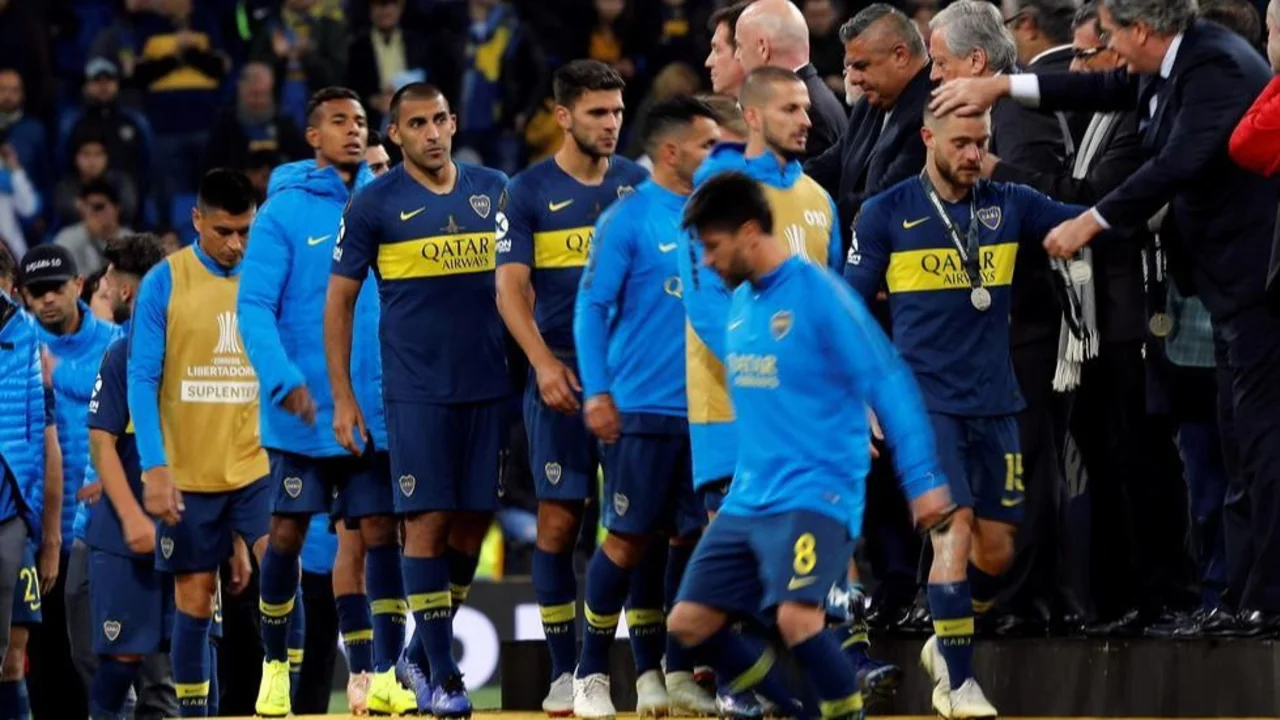 Fútbol, Boca, violencia de género, Nahitán Nández, Sarah García