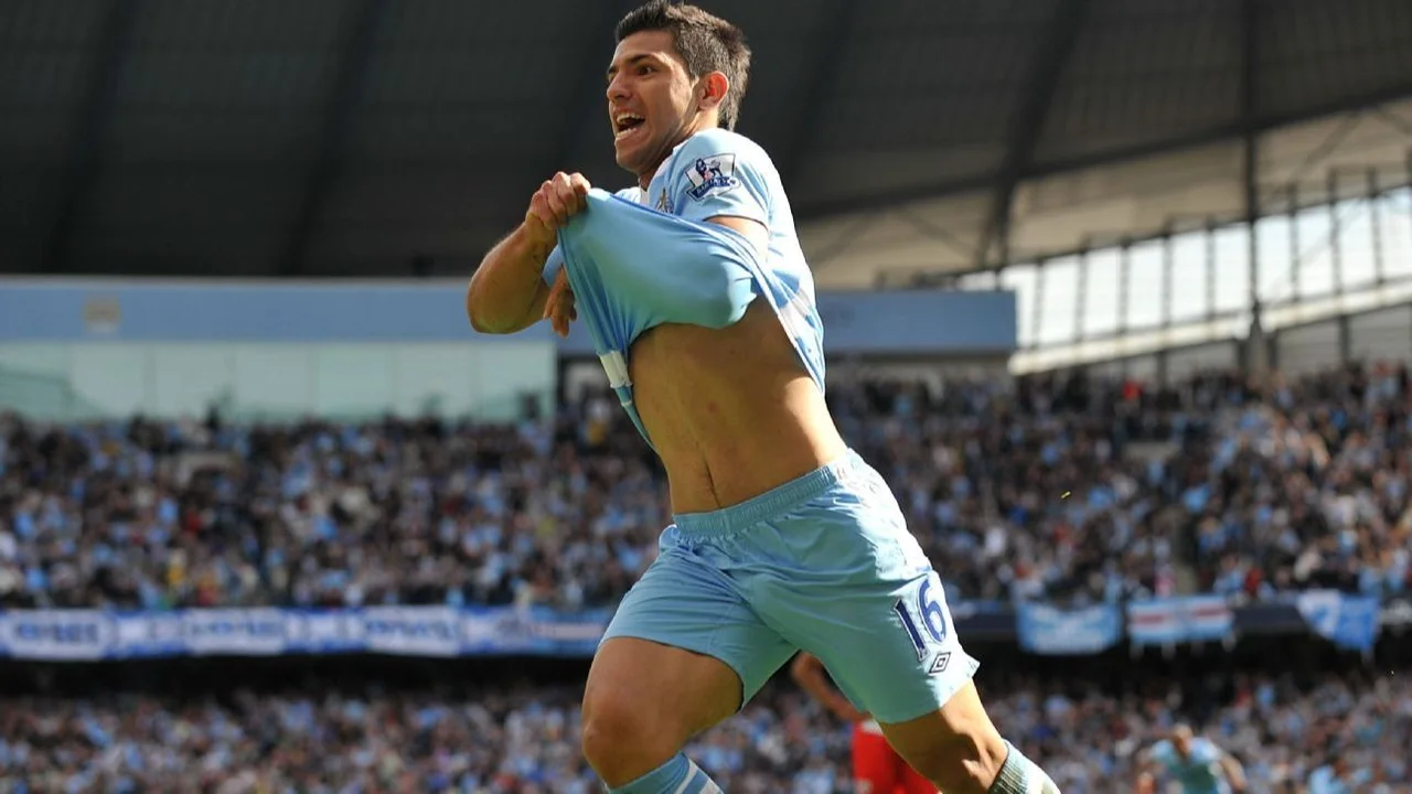 Manchester City, fútbol, Premier League, Kun Agüero, Newcastle