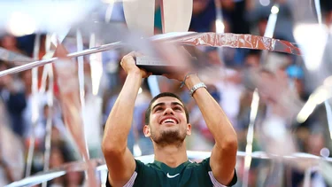 Alcaraz, el "nuevo Nadal" campeón en Madrid: quién es la joya española