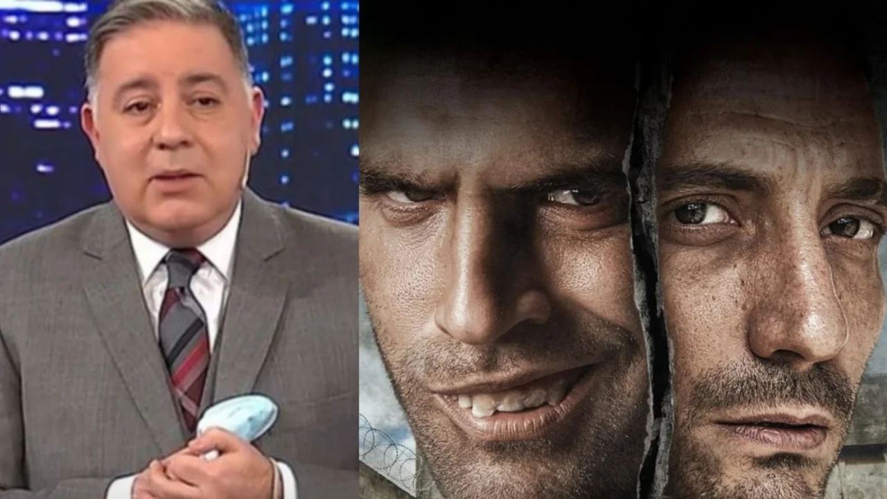 Fabián Doman El Marginal