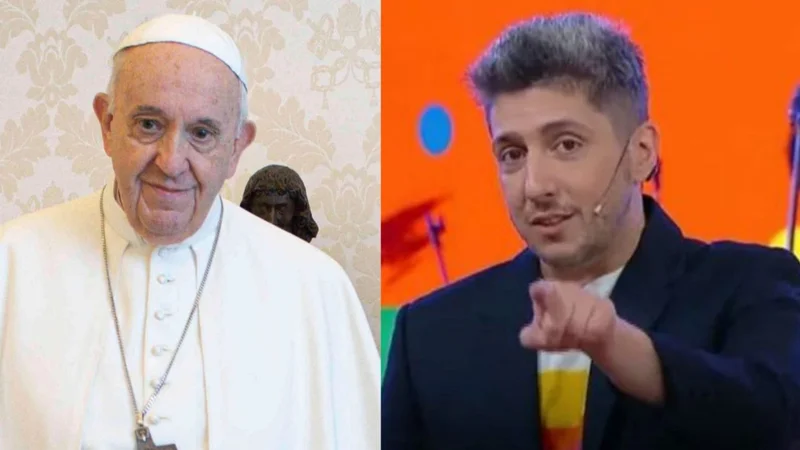 Papa Francisco Jey Mammón