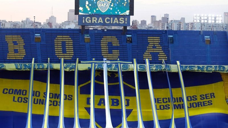 Funcionario macrista apuntó contra la dirigencia de Boca