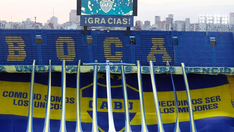 Funcionario macrista apuntó contra la dirigencia de Boca