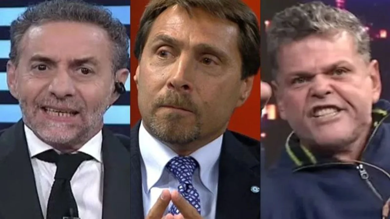 Eduardo Feinmann lanzó una fuerte crítica contra Luis Majul tras la pelea con Alfredo Casero