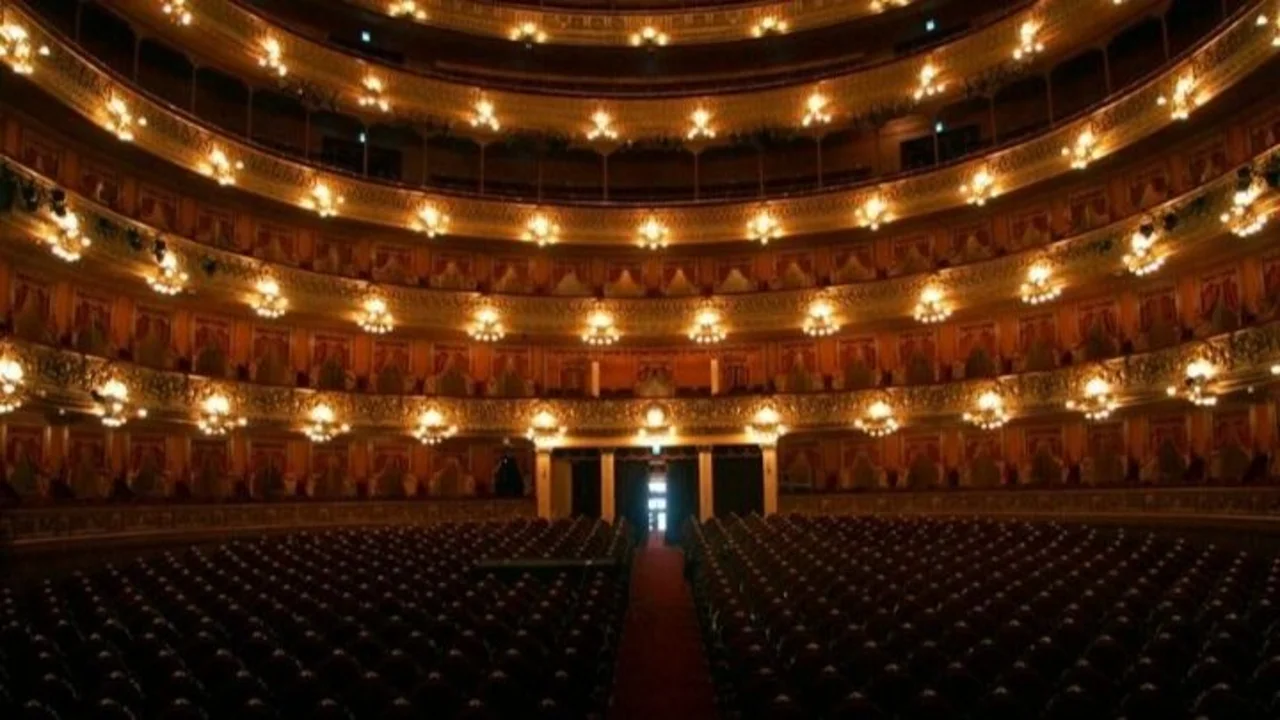 Teatros de Buenos Aires