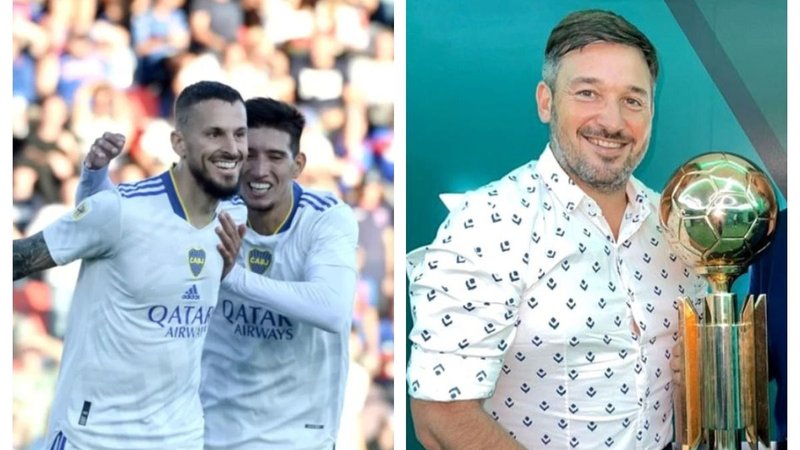 Fútbol, Defensa y Justicia, Boca, Diego Lemme, Copa Liga Profesional