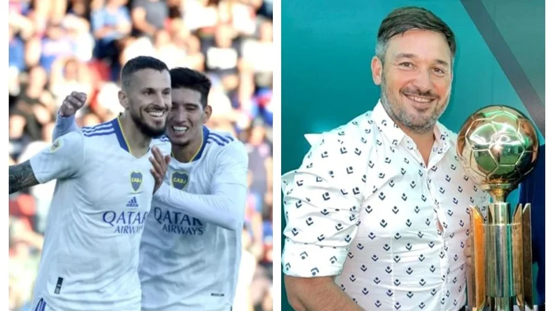 Fútbol, Defensa y Justicia, Boca, Diego Lemme, Copa Liga Profesional
