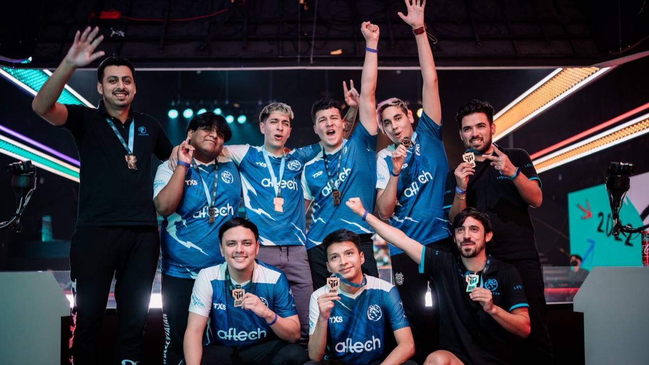 Wild Rift Open Latinoamérica: Leviatán es el campeón y Furious jugará el Play in del Icons