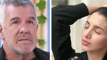 Dady Brieva habló de la fuerte escena de abuso que filmó con Thelma Fardin