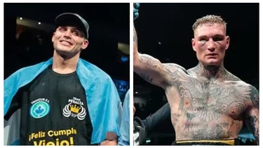 Escándalo internacional: le robaron una pelea a un boxeador argentino 