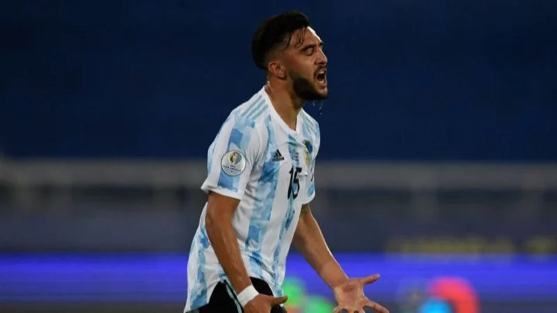 Selección Argentina: con gol de "Nico" González, Fiorentina venció a la Roma