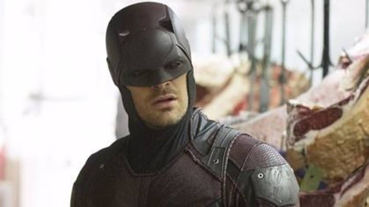 Daredevil. Marvel