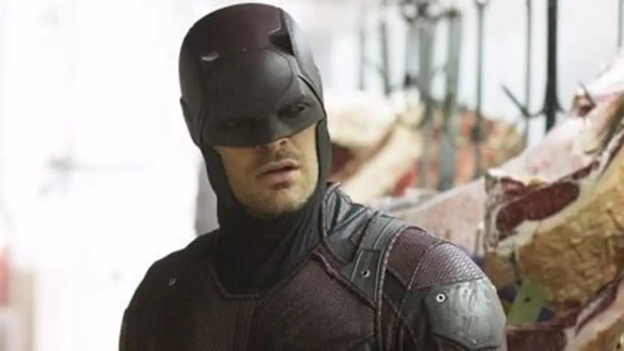 Daredevil. Marvel