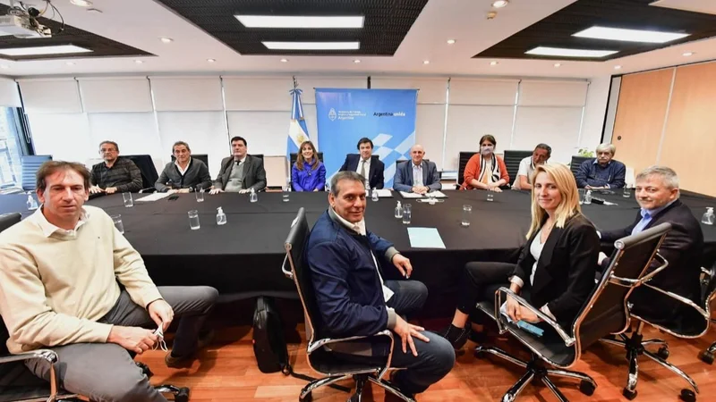 Ferroviarios cerró una suba de salarios del 46% para el semestre en curso 