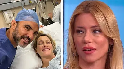 Fabián Cubero. Mica Viciconte. Nicole Neumann Fabián Cubero. Mica Viciconte. Nicole Neumann