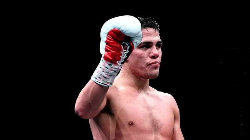 Brian Castaño picanteó una vez más a Charlo: "Un delirante"