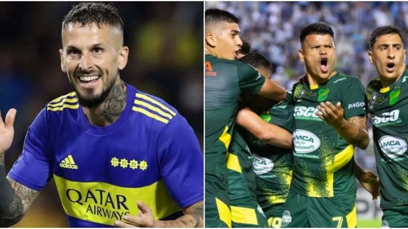 Boca vs Defensa y Justicia: horario, posibles formaciones y cómo verlo on line