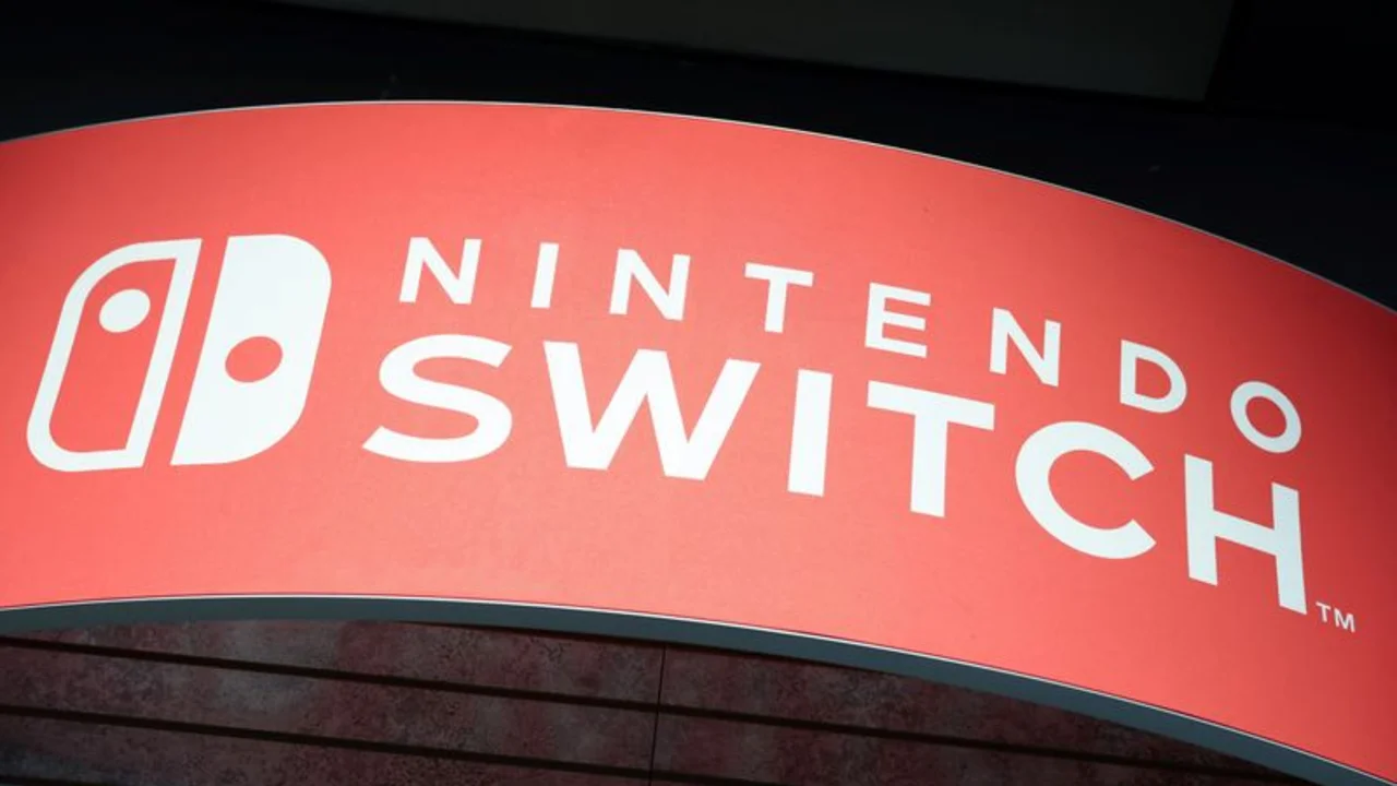 Nintendo desdoblará acciones y prevé una caída de las ventas de consolas Switch del 9%