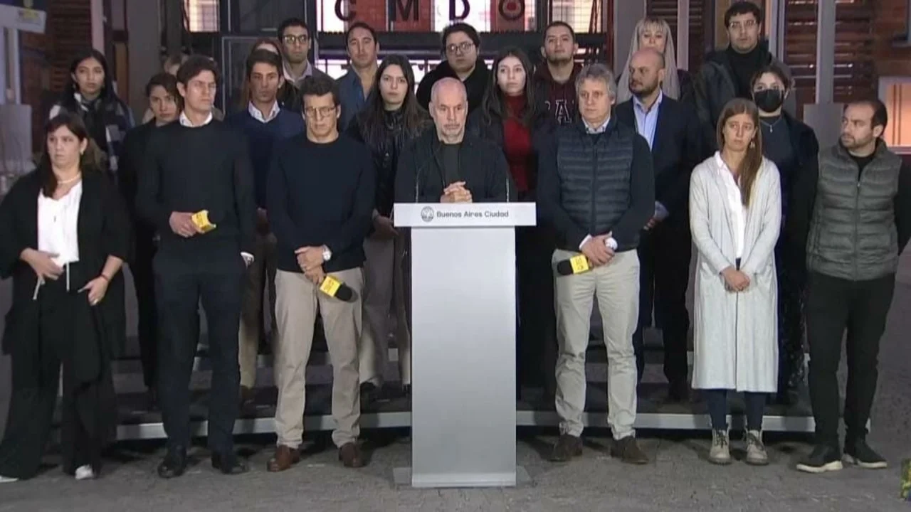 Larreta admitió “chispazos y tensiones” en Juntos por el Cambio