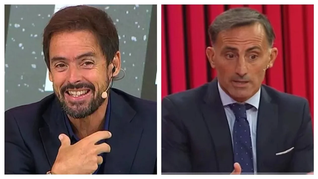 Mariano Closs Diego Latorre ESPN Equipo F