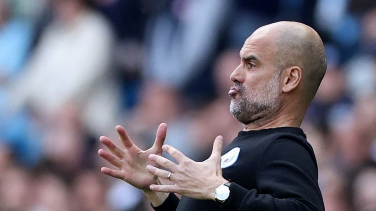 Guardiola prácticamente confirma que el City fichará a noruego Haaland