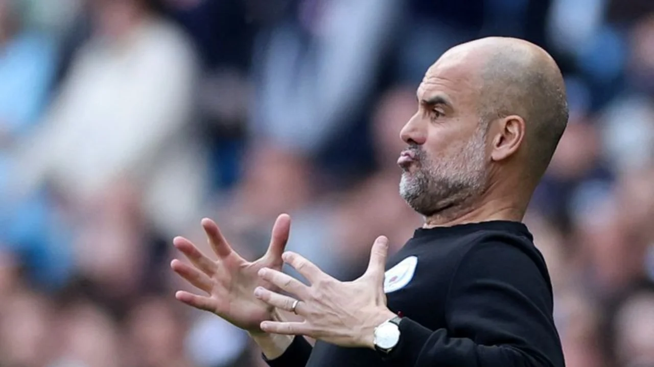 Guardiola prácticamente confirma que el City fichará a noruego Haaland