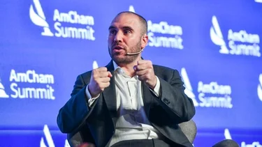 Guzmán, ante empresarios de USA: "Hubo cosas que no funcionaron" 