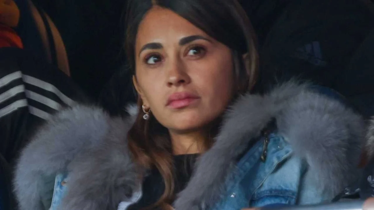 Antonela Roccuzzo